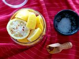 Spiced Pickled Lemon