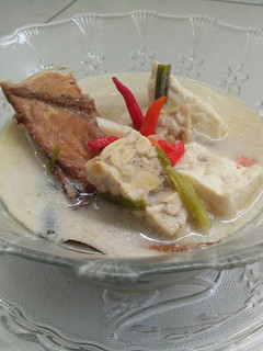 Foto resep Mangut Super Pedas