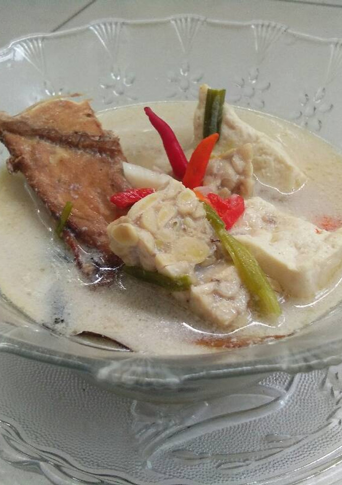Foto resep Mangut Super Pedas