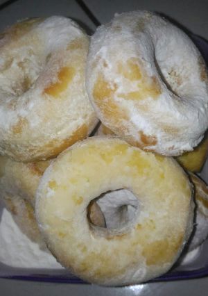Foto resep Donat empuk anti gagal