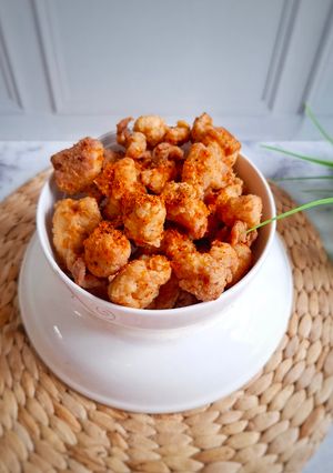 Foto resep Ayam Popcorn Boncrispy