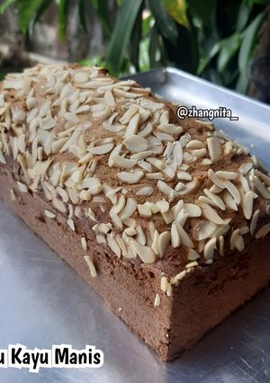 Foto resep Bolu Kayu Manis
