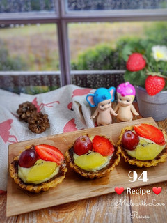 Foto resep Mini Fruit Pie