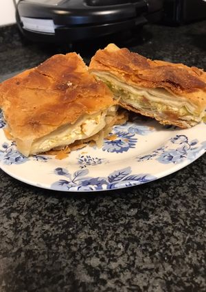 Φωτογραφία της συνταγής Ποντιακή πίτα