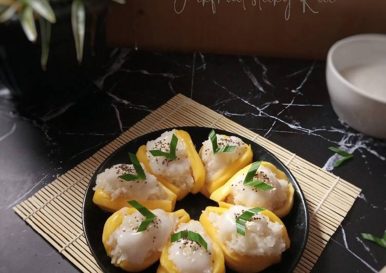 Ketan nangka Ketan nangka