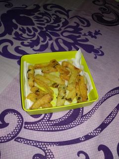 Foto resep Stik kentang keju