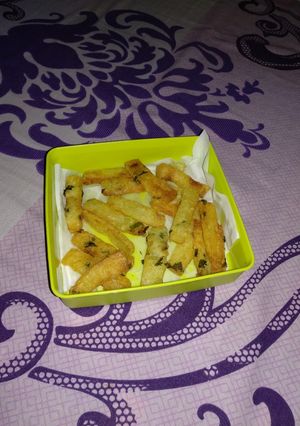 Foto resep Stik kentang keju