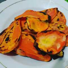 รูปของ Cemilan ubi diet