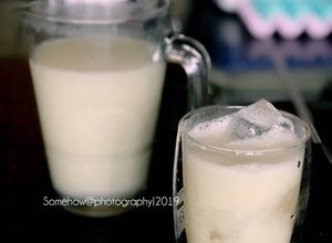 Gambar Jus Binjai