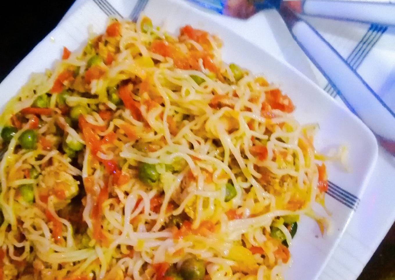 Chinese noodles