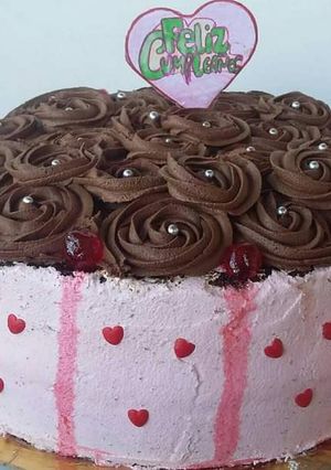 Una foto de Torta para Mamá