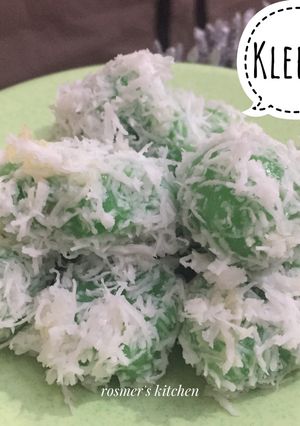 Foto resep Klepon