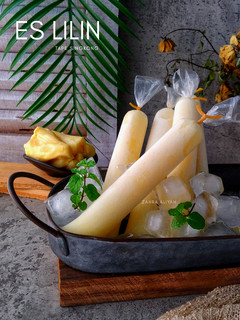 Foto resep Es Lilin Tape Singkong