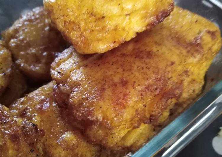 Leche frita con huevo