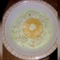 A picture of Creamy Delight.