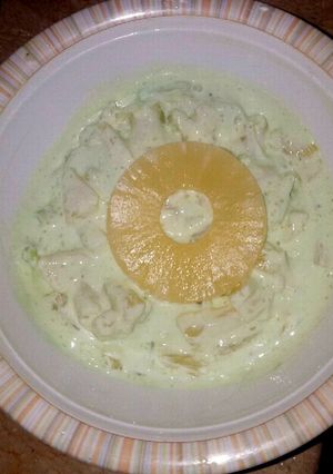 A picture of Creamy Delight.