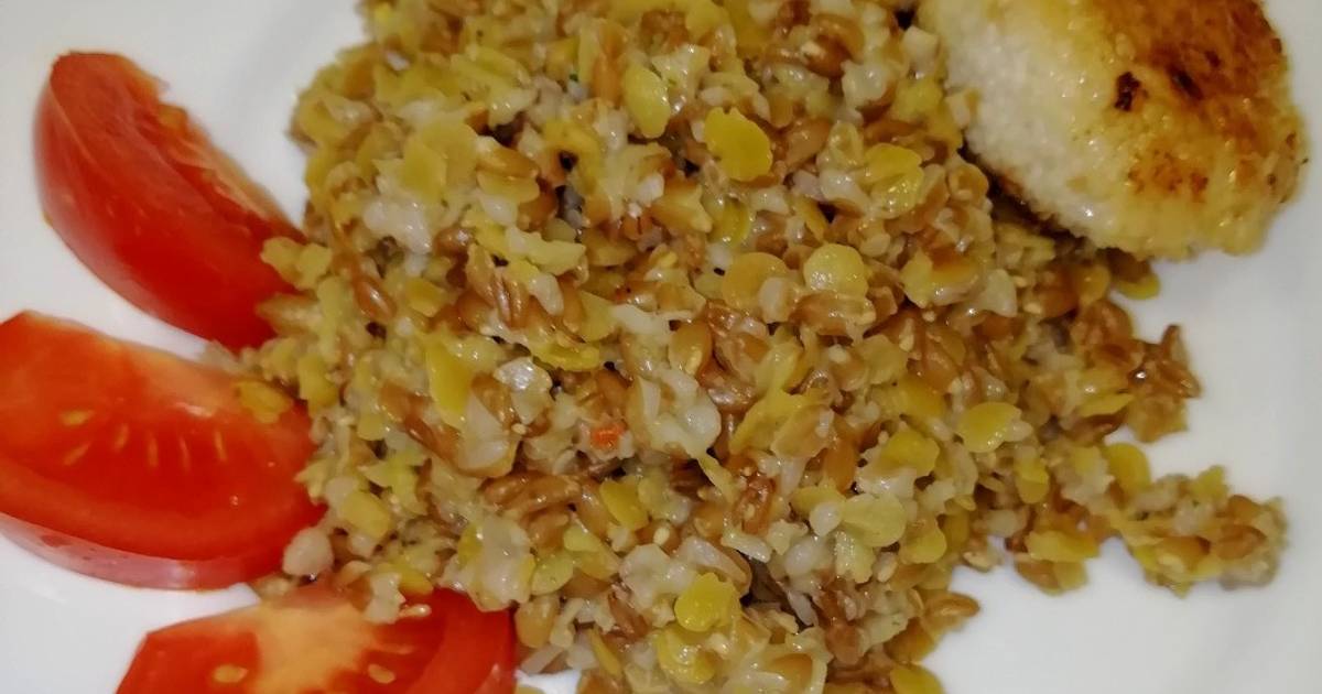 Чечевица С Курицей Рецепты С Фото