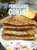 Roti Panggang Coklat