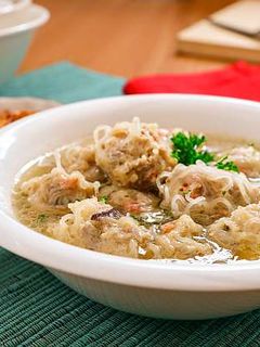 Foto resep Resep Bakso Rambutan