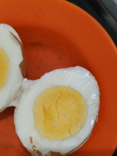 Foto resep Telur rebus cepat matang