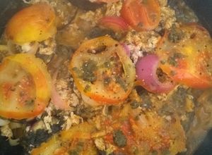 Foto de Moqueca vegana a moda capixaba