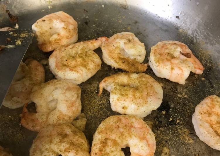 Simple Way to Make Quick Shrimp Shiitake Mushroom Quinoa