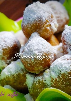 Foto resep BolaBola Ubi Salju