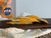 Una foto de receta de arepas facil