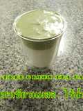 Sugar-Free Green tea Dalgona | โฟมชาเขียวนมสด ไร้น้ำตาล