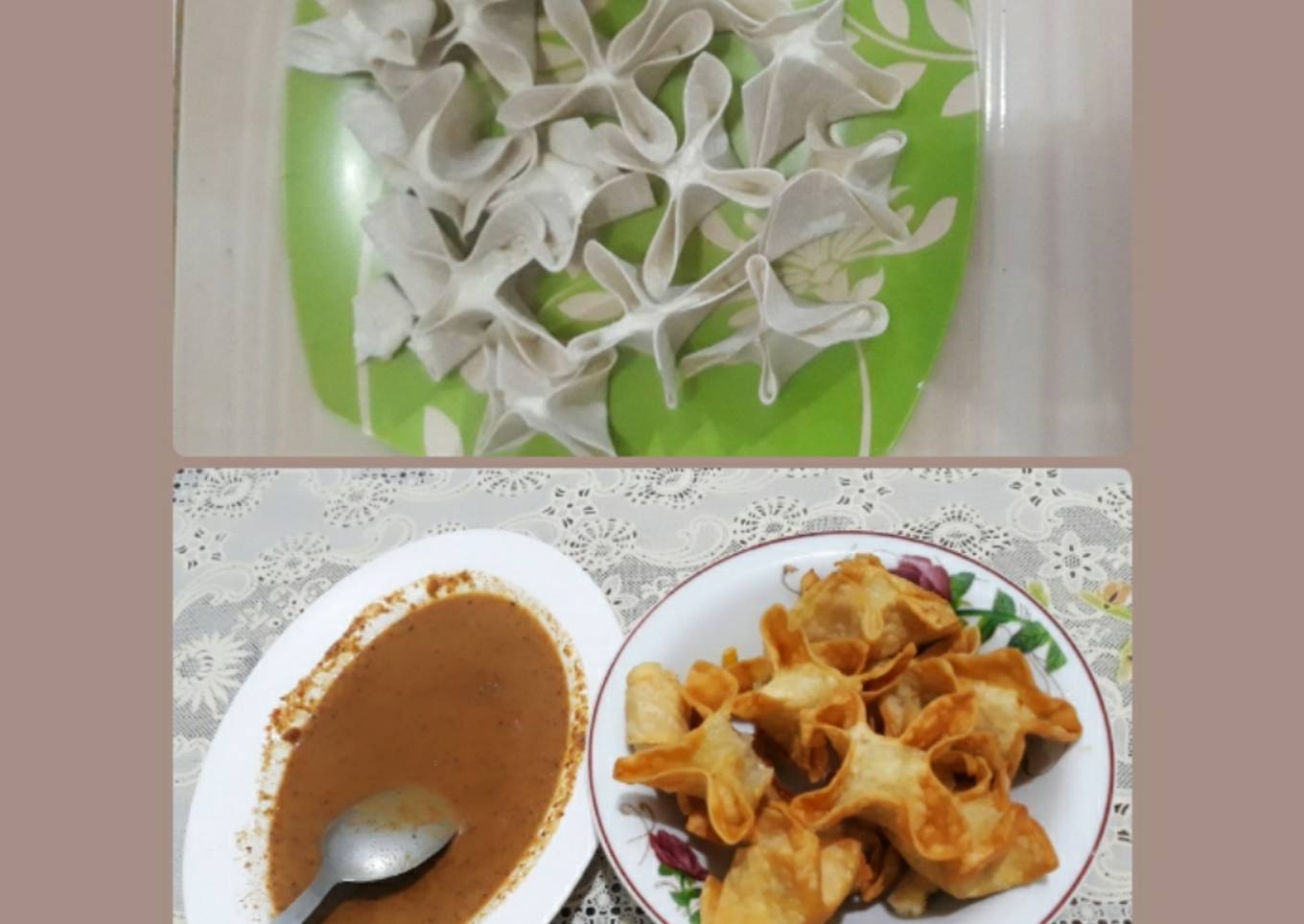 Batagor ayam