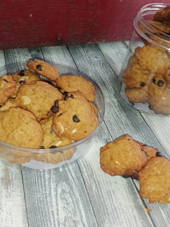 Foto resep Choco Chips Cookies