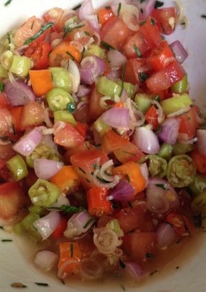 Foto resep Sambal Matah Bali