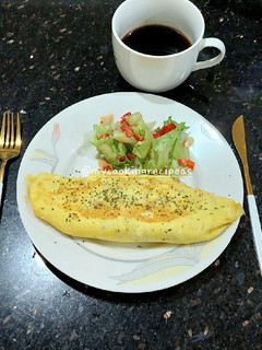 Foto resep Omelet