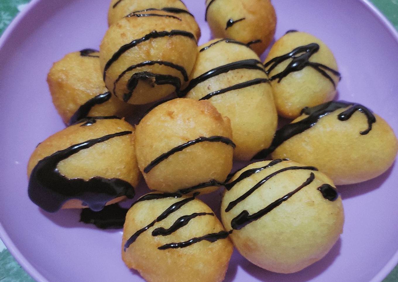 Loukoumades