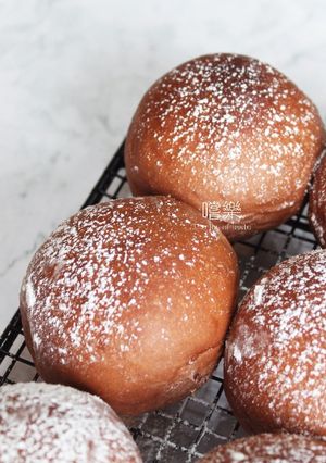 巧克力麵包 Chocolate Bun 的食譜成品照片