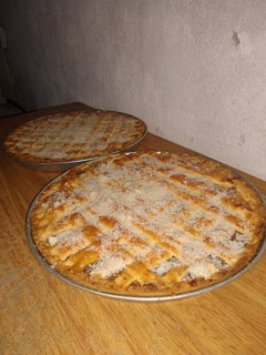 Una foto de Pasta frola