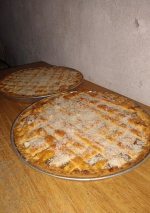 Una foto de Pasta frola