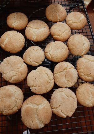 A picture of Snickerdoodle Yumms.