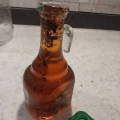 A picture of Chili Oil.