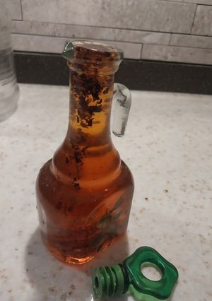 A picture of Chili Oil.