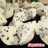 1. Bolu Kukus Dalmation Mekar Lembut Seperti Kapas