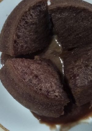Foto resep Choco Lava lumer enak (simple)