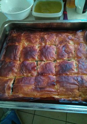 Φωτογραφία της συνταγής Σπανακόπιτα