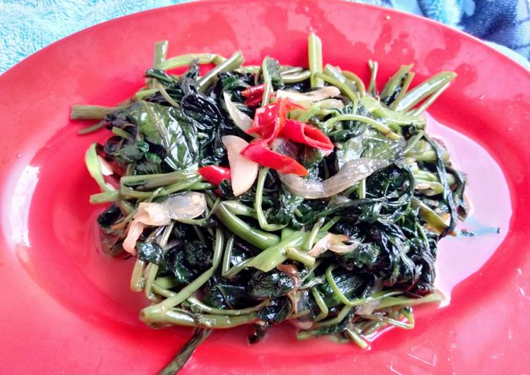 Oseng Oseng Kangkung