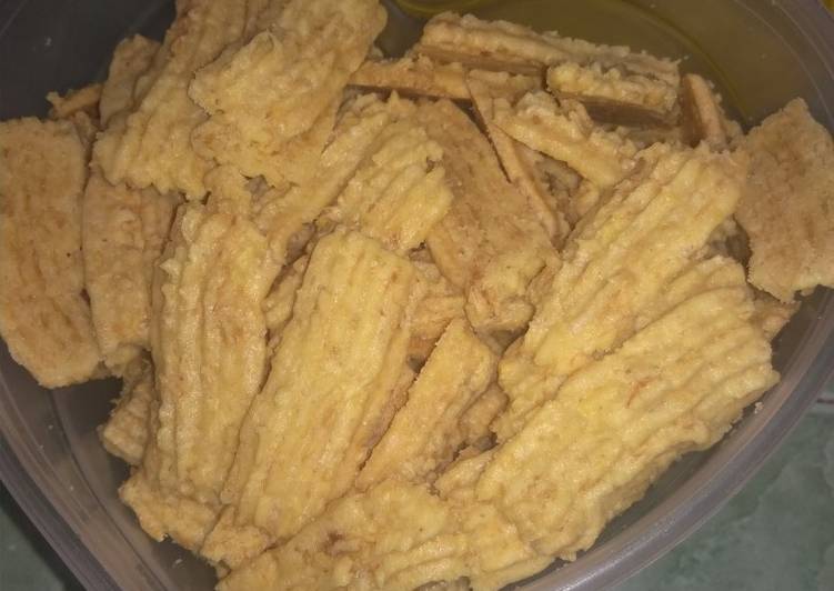 Langkah Mudah untuk Membuat Cookies kelapa yang Bisa Manjain Lidah