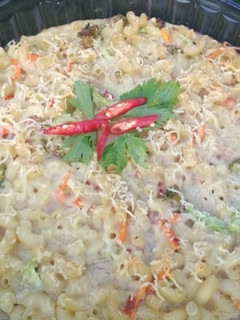 Foto resep Makaroni schotel homemade