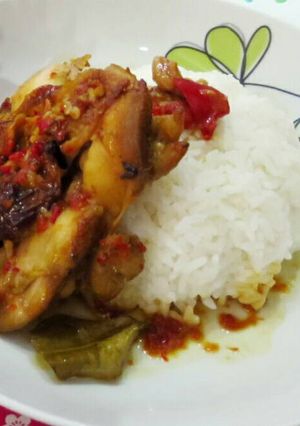Foto resep Ayam Bumbu Rujak (Jawa Timur)