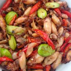 รูปของ Cumi Asin