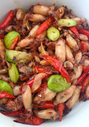 Foto resep Cumi Asin