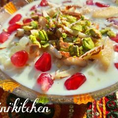 A picture of Sago Delight.